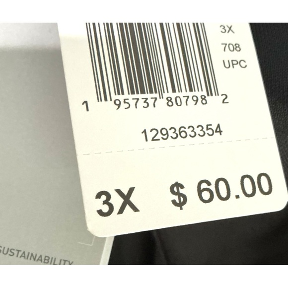 Adidas Colorful Track Pants Size 3X NWT - Picture 9 of 9